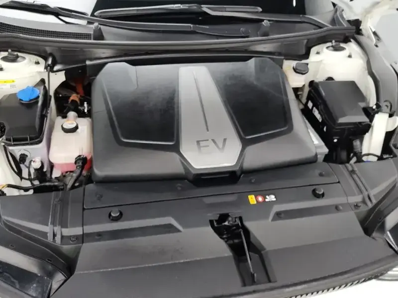 2022 Kia EV6 с пробегом 55 687 км