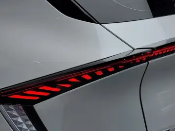 2022 Kia EV6 с пробегом 55 687 км