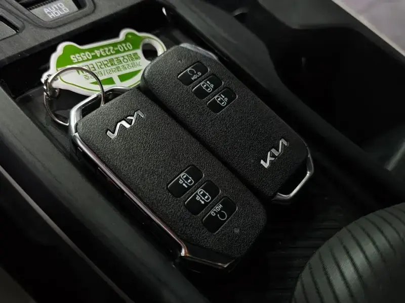 2022 Kia EV6 с пробегом 34 076 км