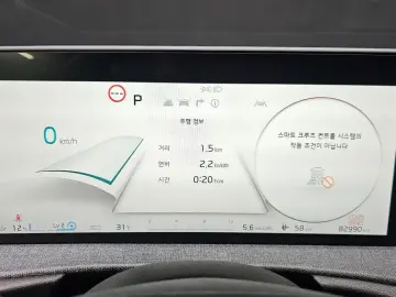 2022 Kia EV6 с пробегом 82 990 км