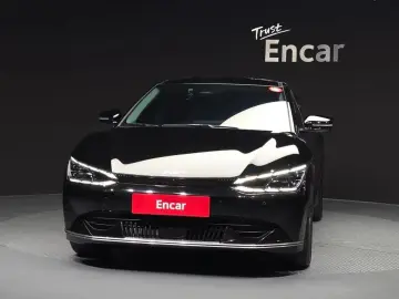2023 Kia EV6 с пробегом 36 888 км