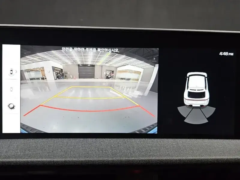 2022 Kia EV6 с пробегом 82 990 км