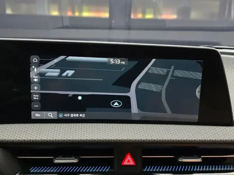 2023 Kia EV6 с пробегом 36 888 км