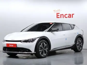 2024 Kia EV6 с пробегом 22 255 км