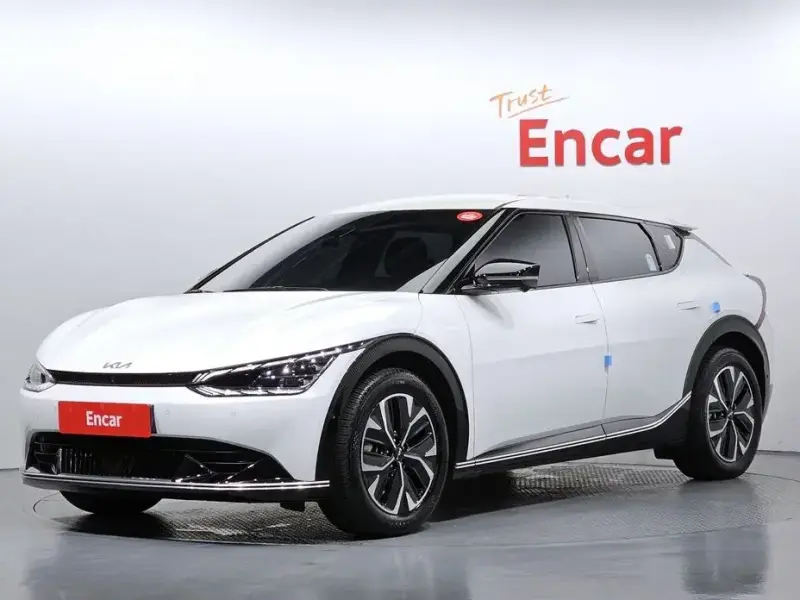 2024 Kia EV6 с пробегом 22 255 км