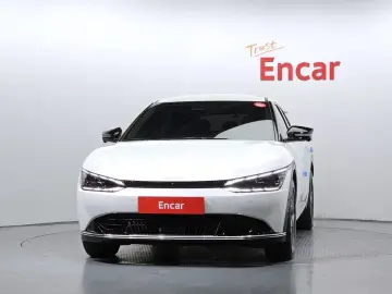 2024 Kia EV6 с пробегом 22 255 км