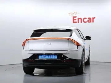 2024 Kia EV6 с пробегом 22 255 км