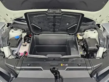 2024 Kia EV6 с пробегом 22 255 км