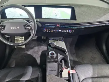 2024 Kia EV6 с пробегом 22 255 км