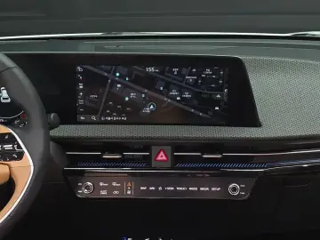 2023 Kia EV6 с пробегом 15 133 км
