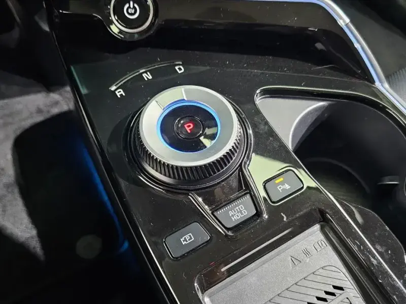 2024 Kia EV6 с пробегом 22 255 км
