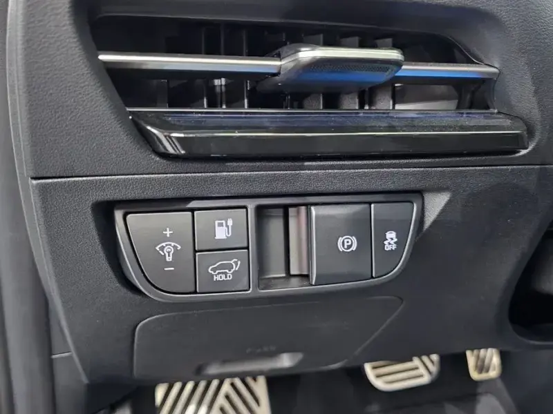 2024 Kia EV6 с пробегом 22 255 км