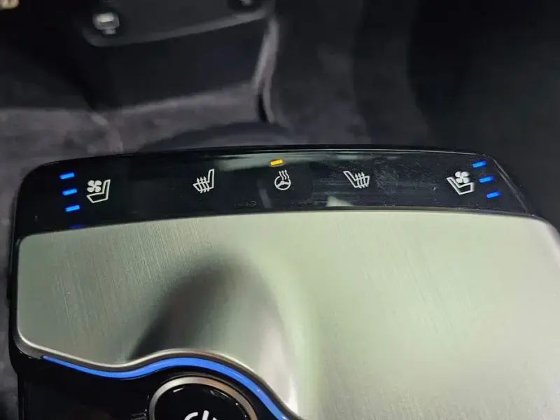 2024 Kia EV6 с пробегом 22 255 км