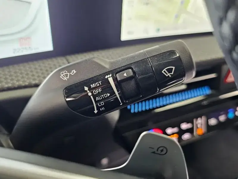 2024 Kia EV6 с пробегом 22 255 км