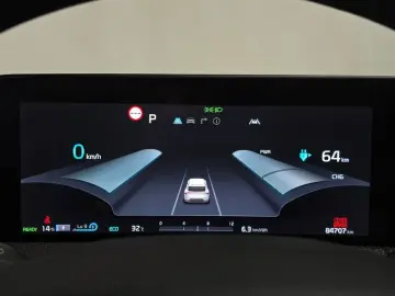 2022 Kia EV6 с пробегом 84 707 км