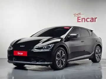 2022 Kia EV6 с пробегом 84 707 км
