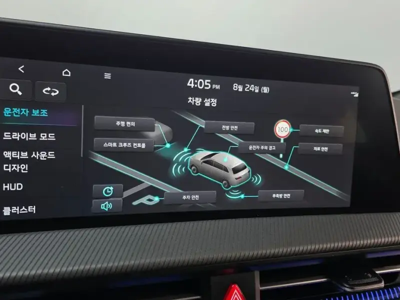 2022 Kia EV6 с пробегом 86 082 км