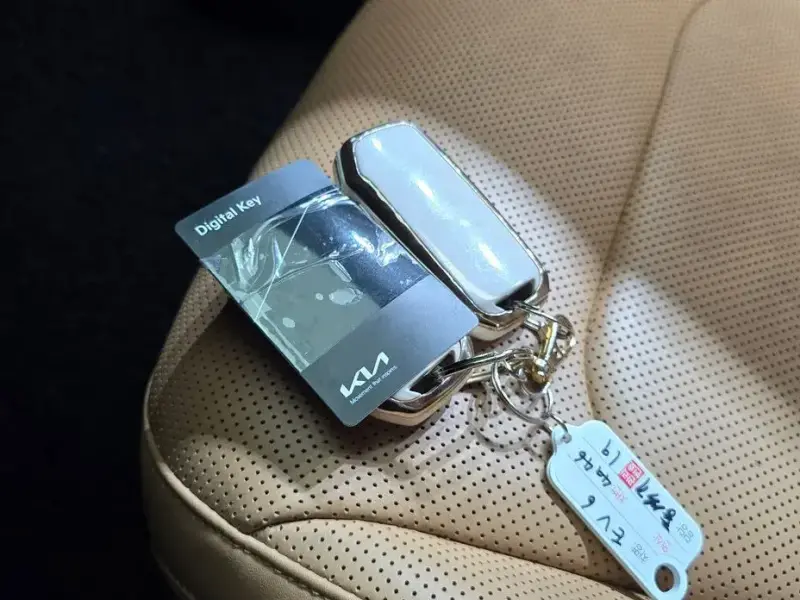2022 Kia EV6 с пробегом 84 707 км