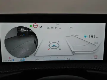 2023 Kia EV6 с пробегом 12 726 км
