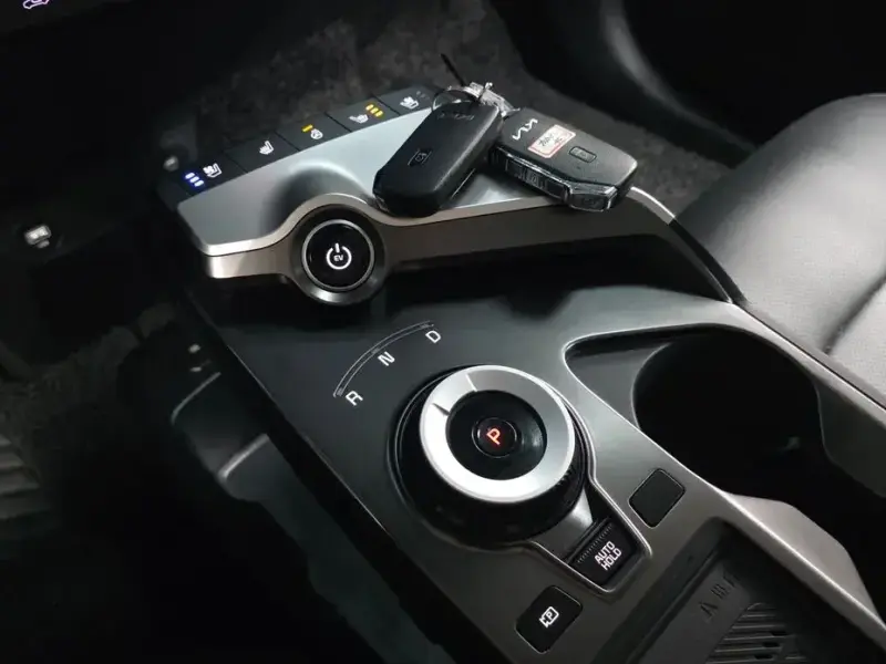 2022 Kia EV6 с пробегом 50 188 км
