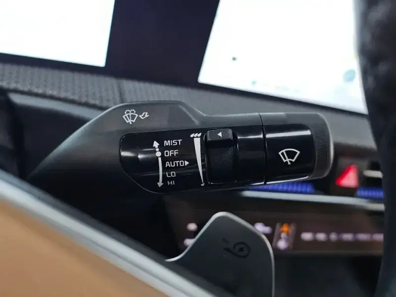2023 Kia EV6 с пробегом 12 726 км