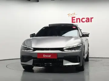2023 Kia EV6 с пробегом 58 449 км
