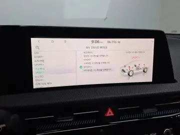 2023 Kia EV6 с пробегом 58 449 км