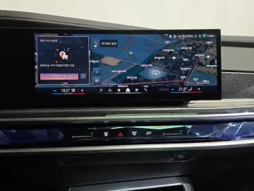 2025 BMW i7 с пробегом 12 514 км