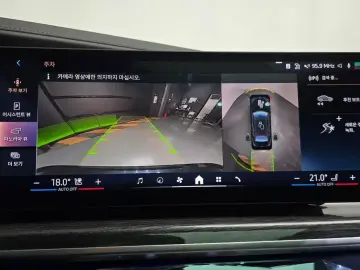 2025 BMW i7 с пробегом 12 514 км