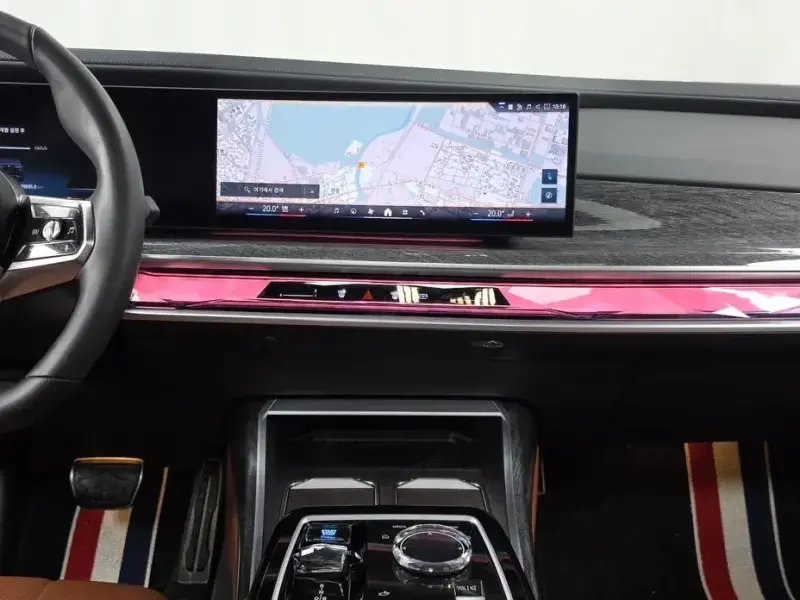 2024 BMW i7 с пробегом 56 241 км