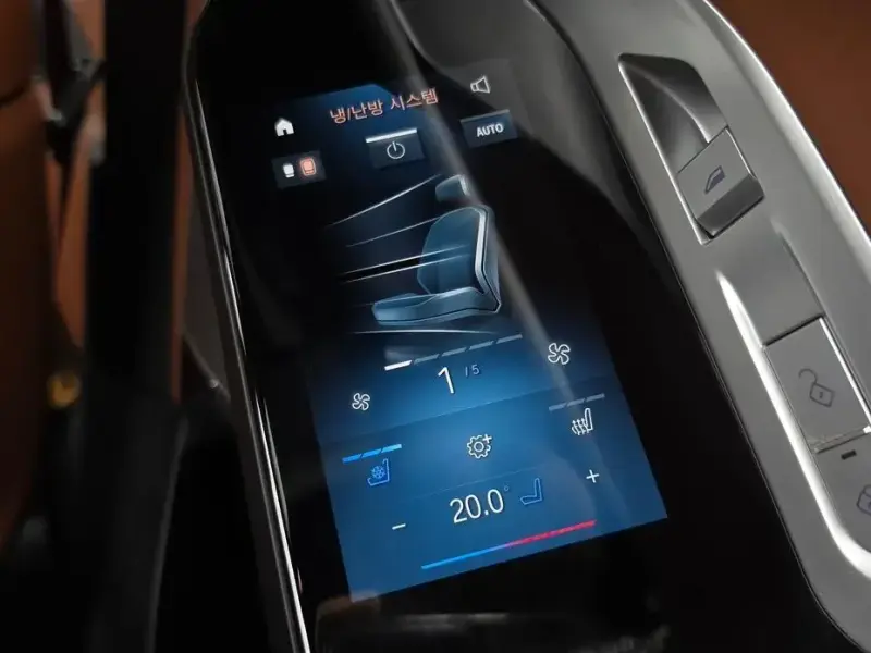 2024 BMW i7 с пробегом 56 241 км