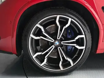 2021 BMW X5 M с пробегом 109 596 км