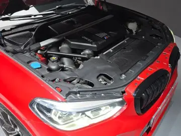 2021 BMW X5 M с пробегом 109 596 км
