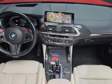 2021 BMW X5 M с пробегом 109 596 км