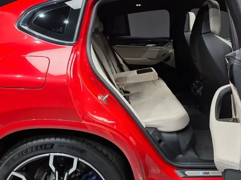 2021 BMW X5 M с пробегом 109 596 км
