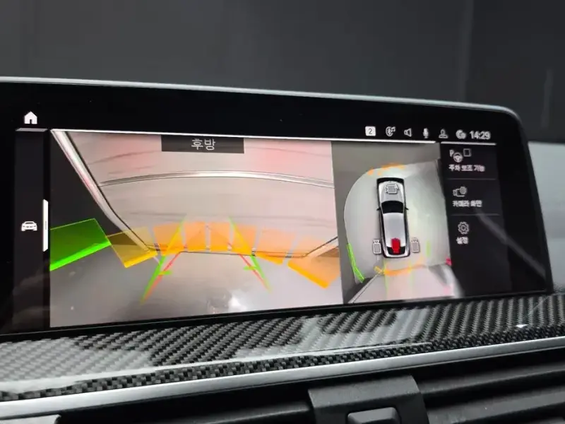 2021 BMW X5 M с пробегом 109 596 км