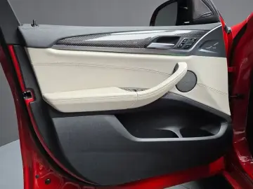2021 BMW X5 M с пробегом 109 596 км