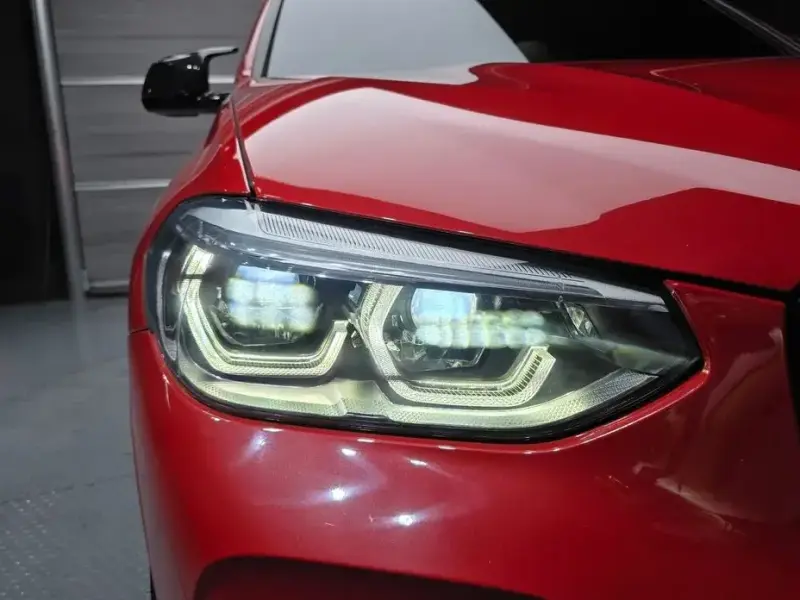 2021 BMW X5 M с пробегом 109 596 км