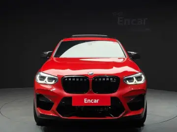 2021 BMW X5 M с пробегом 35 951 км