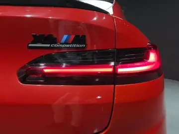 2021 BMW X5 M с пробегом 109 596 км
