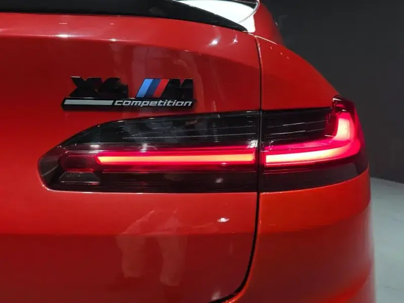 2021 BMW X5 M с пробегом 109 596 км