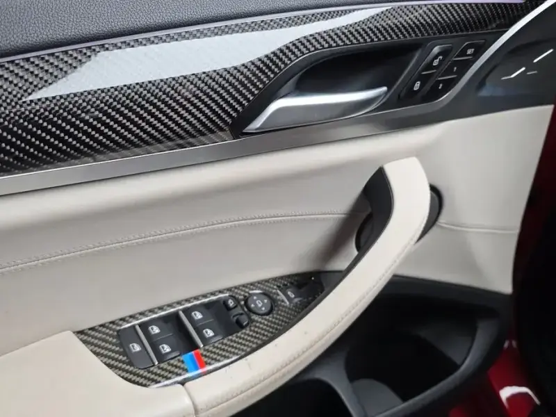 2021 BMW X5 M с пробегом 109 596 км