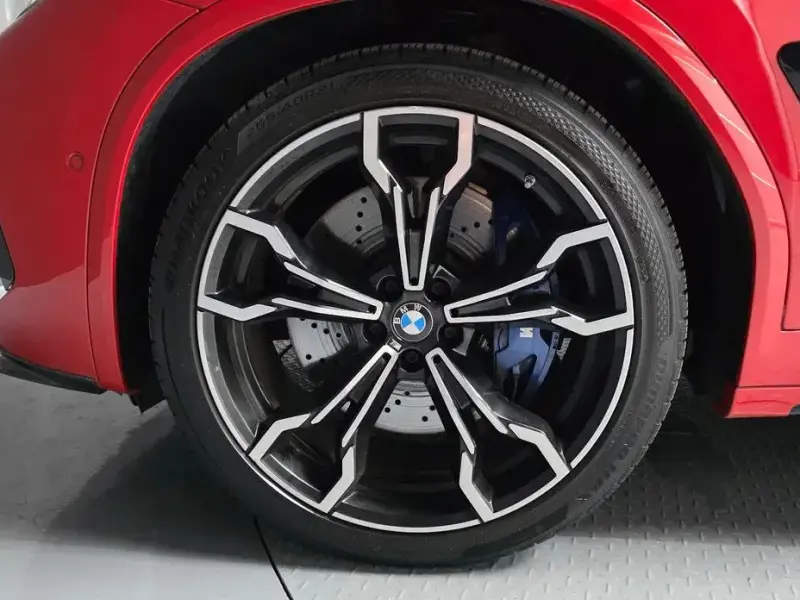 2021 BMW X5 M с пробегом 35 951 км
