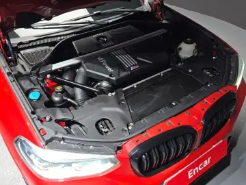 2021 BMW X5 M с пробегом 35 951 км