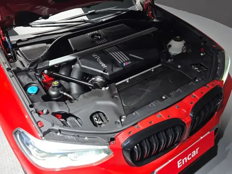 2021 BMW X5 M с пробегом 35 951 км