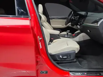 2021 BMW X5 M с пробегом 109 596 км