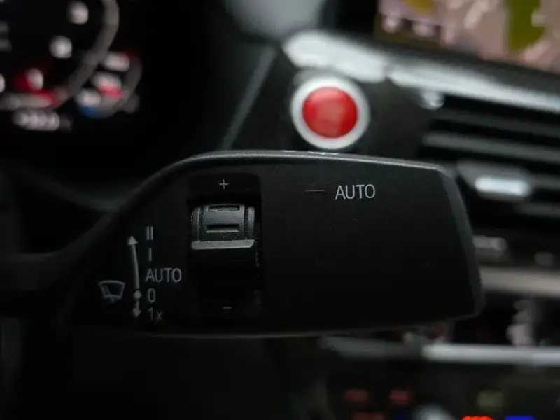 2021 BMW X5 M с пробегом 109 596 км