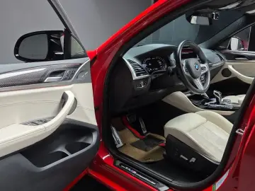 2021 BMW X5 M с пробегом 35 951 км