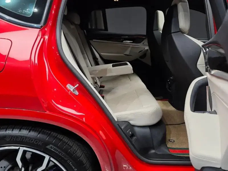 2021 BMW X5 M с пробегом 35 951 км
