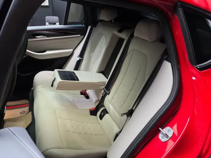 2021 BMW X5 M с пробегом 35 951 км